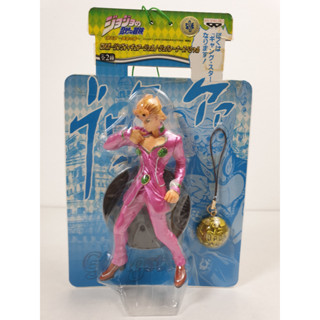 [ฟิกเกอร์แท้] Jojo no Kimyou na Bouken - Giorno Giovanna - Special Color Ver. (Banpresto)