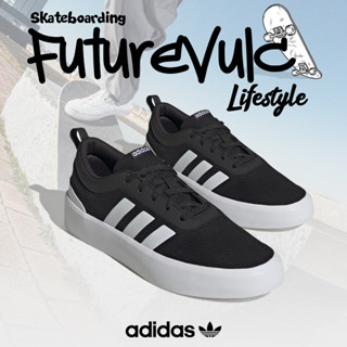 Adidas อาดิดาส รองเท้าสเก็ตบอร์ด รองเท้าผ้าใบ M Future Vulc GW4096 (2300)