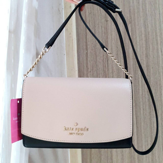 💚แท้💯 พร้อมส่ง💚 Kate Spade WLR00635 Slim Flap Crossbody