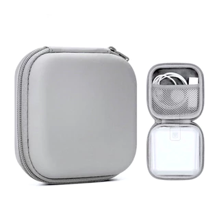 กระเป๋ากันกระแทกEVAสำหรับรุ่นPowerbank W1501/RP-20/P15 10X10X5cm