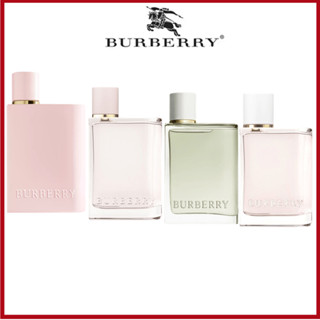 (🚚พร้อมส่ง 👑100%ของแท้ 👑) Burberry Burberry Her / Her Elixir / My Burberry Black / My Burberry / Blossom 2ml 5ml 10ml