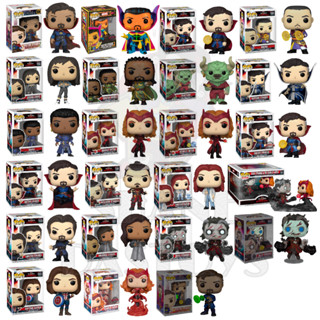 {PRE-ORDER} Funko Pop! MARVEL : Doctor Strange , Dr.Strange Multiverse Madness