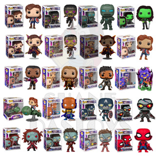 {PRE-ORDER} Funko Pop! MARVEL : What If Vol.1