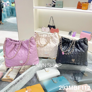 Lyn monet infinite shoulder bag สะพายไหล่ ของแท้จากชอป