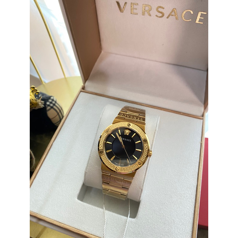 นาฬิกาVersace ✨New✨ พร้อมส่ง #vevh00820