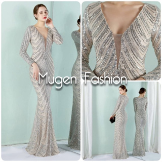 🚨Mugen Fashion ชุดราตรี ชุดออกงาน เกรดพรีเมี่ยม งานสวยตรงปกแน่นอนค่ะ