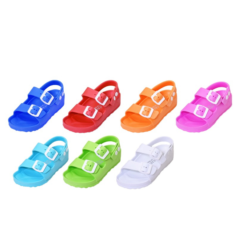 รองเท้าเด็ก BG2569🍎 32-35✅พร้อมส่ง