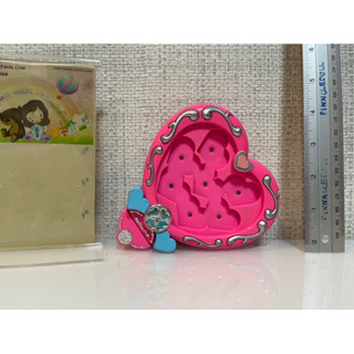 Pretty cure prism hopfish heart / precure heart ของแท้ ไม่มีคีย์ มีแต่เครื่อง ติดปกติค่ะ สภาพ96%