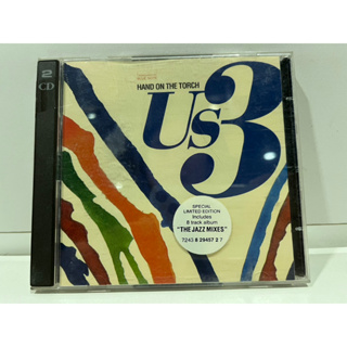 2   CD  MUSIC  ซีดีเพลง   US 3 HAND ON THE TORCH  (N1C148)