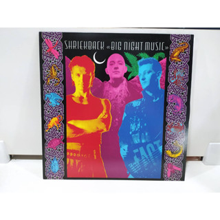 1LP Vinyl Records แผ่นเสียงไวนิล  SHRIEKBACK «BIG NIGHT MUSIC»   (E10C74)