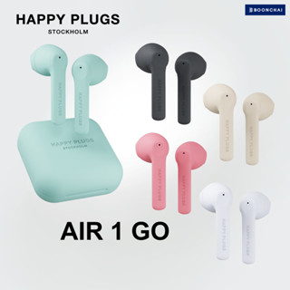 หูฟังไร้สาย HAPPY PLUGS Air 1 Go รุ่น 1670 สินค้าของแท้ ออกใบกำกับภาษีได้