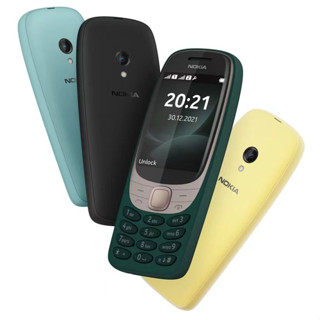 Nokia 6310 ใหม่ จอ 2.8"   โทรศัพท์มือถือ แบบซิมคู่ ประกันร้าน