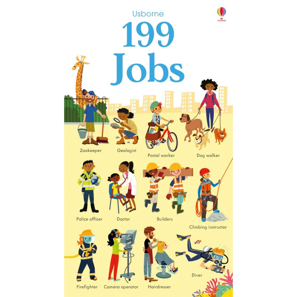 Pick a Book :199 JOBS