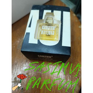 Gaultier 2 edp 3ml แบบแต้มvintage