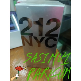 212Nyc Carolina Herrera vintage edt100ml