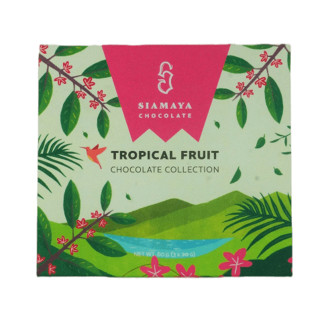 Gift Box Tropical Fruit