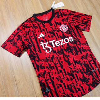 เสื้อฟุตบอล แมนยู ปี 2023/24 เกรด Player Manchester United Man U