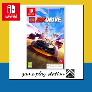 nintendo switch lego 2k drive ( english zone 2 ) full game download