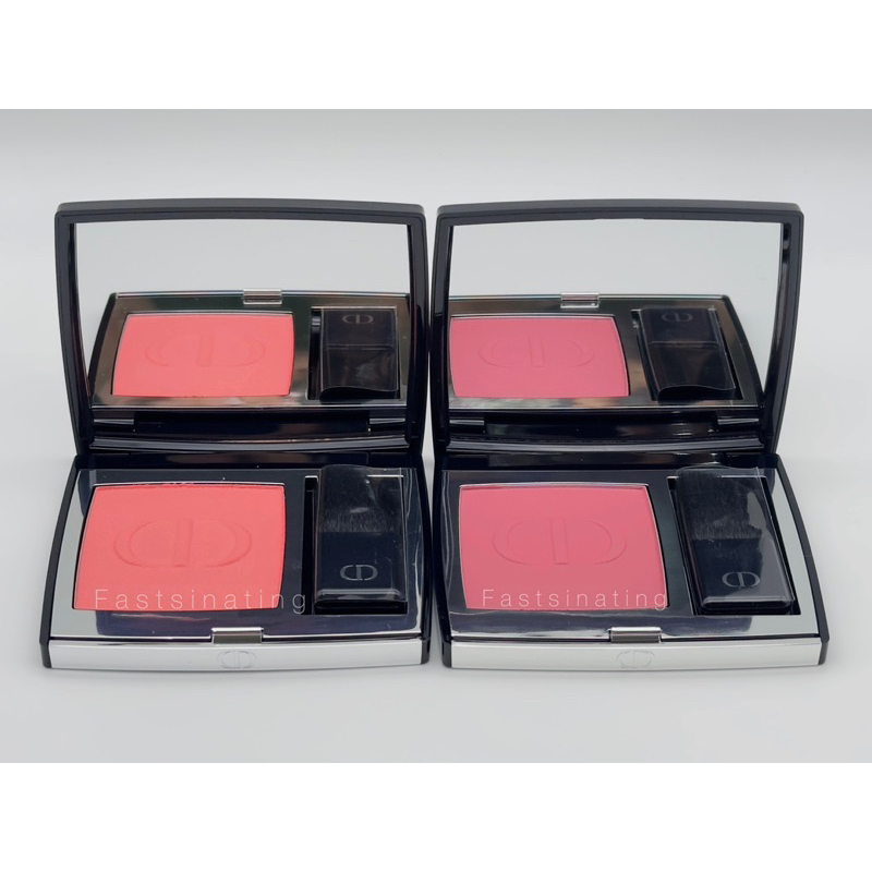 Dior Rouge Blush สินค้าฉลากไทย กดเลือกสีได้ค่ะ