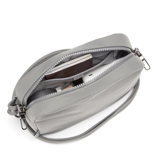 Pacsafe CX Anti-Theft Square Crossbody กระเป๋ากันขโมย กระเป๋าสะพายข้าง สำหรับเดินทางและใช้งานทุกวัน | Fits 8" Tablet