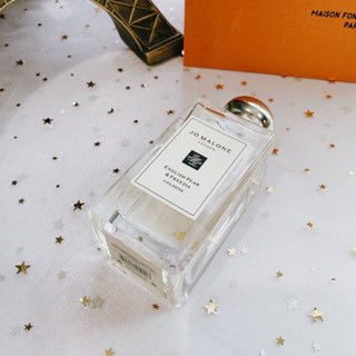 jo Malone English Pear &amp; Freesia Cologne 50ML/100ML (No box) น้ำหอมแท้ 100%