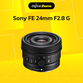 Sony FE 24mm F2.8 G (ประกันศูนย์ไทย)