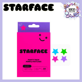 [พร้อมส่ง‼️ของแท้100%] Starface Party Pack 32 Stars