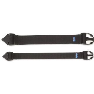 Kavu Strap Extension-Black สายขยายกระเป๋า