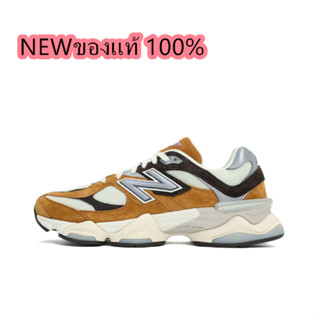 New Balance 9060 Workwear turmeric ของแท้ 100%