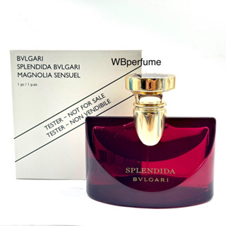 น้ำหอม Bvl Splendida Magnolia Sensuel EDP 100ml. Tester