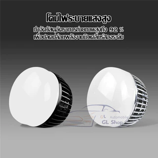 หลอดไฟ LED E27 300W 400W วัตต์ BULB หลอดไฟพลังงานสูงหลอดไฟ ไฟตั้งแคมป์ ไฟร้านค้า