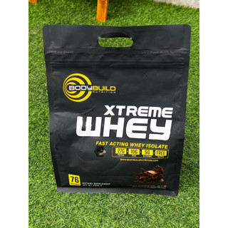 เวย์ BodyBuildNutrition Extreme Whey Protein ขนาด 2.5 kg 76 serving