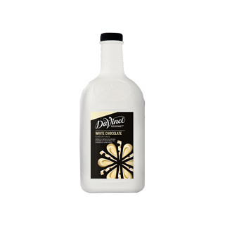 [Koffee House] DaVinci Gourmet White Chocolate Sauce 2 L.