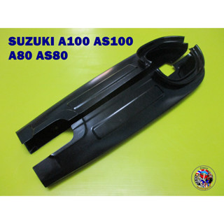 SUZUKI A100 AS100 A80 AS80 "BLACK" CHAIN CASE GUARD บัฃโซ่สีดำ