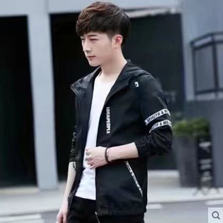 เสื้อคลุมแขนยาว สไตล์เกาหลี กันแดด กันลม มีฮู้ด