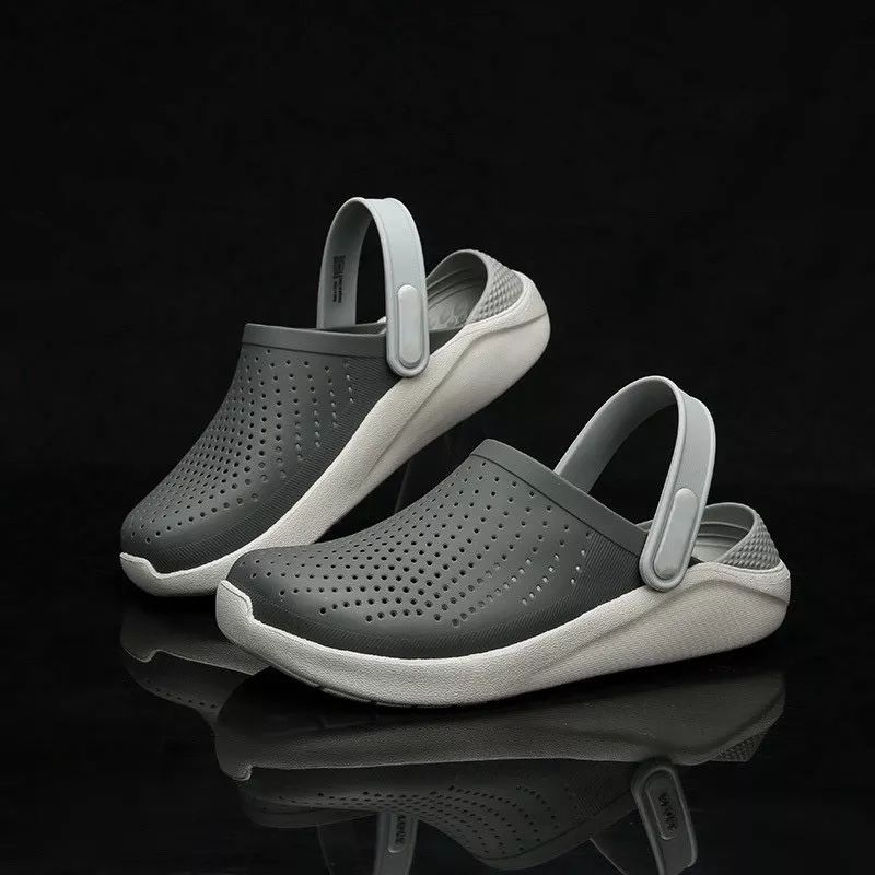 รองเท้าแตะรัดส้น รุ่น Crocs LiteRide Clog รองเท้าผู้ใหญ่ (สินค้าใหม่พร้อมส่งจากไทย)