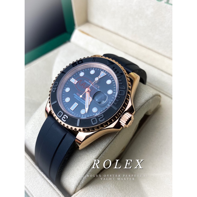 นาฬิกาข้อมือ Rolex Yacht Master