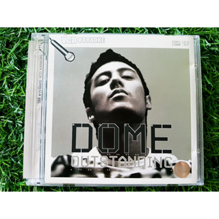 VCD แผ่นเพลง Dome โดม ปกรณ์ ลัม อัลบั้ม Outstanding