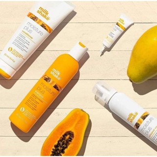 🔥แท้ฉลากไทย🔥Milk shake​ moisture plus shampoo,Conditioner​ แชมพู​มอยไรเซอร์​ เพิ่มความชุ่มชื่น สำหรับผมแห้งและขาดน้ำ