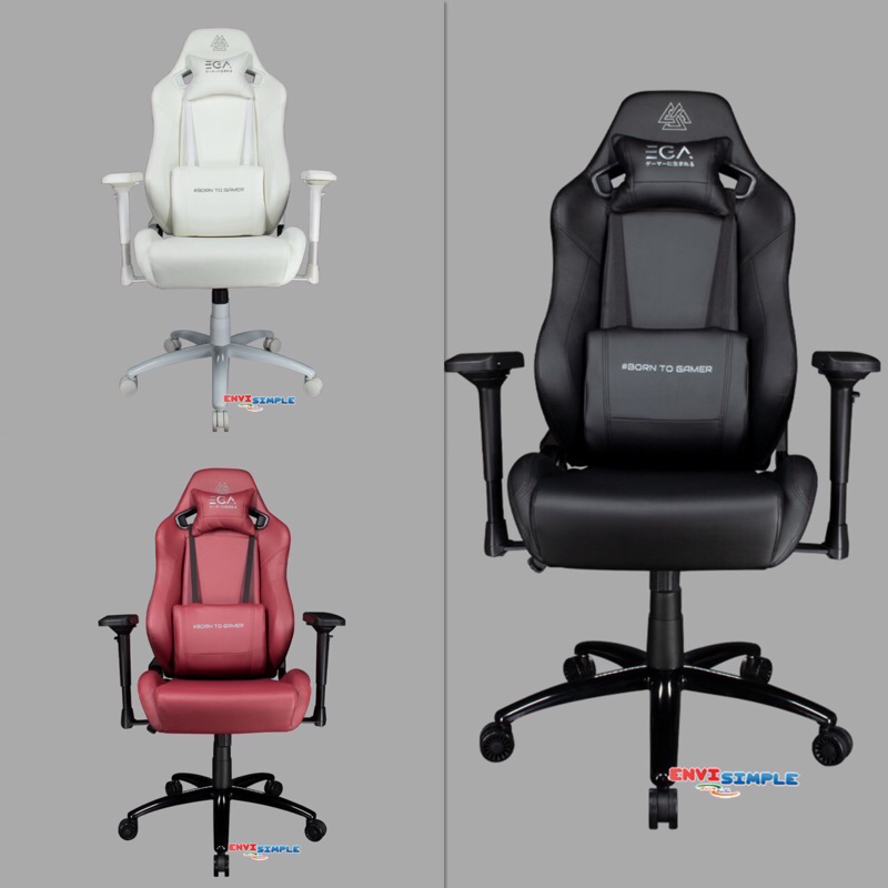 EGA GAMING SEAT TYPE-G6 Gaming Chair