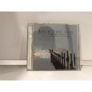 1 CD MUSIC  ซีดีเพลงสากล    RACE THE SUN the rest of our lives is tonight   (N3D131)