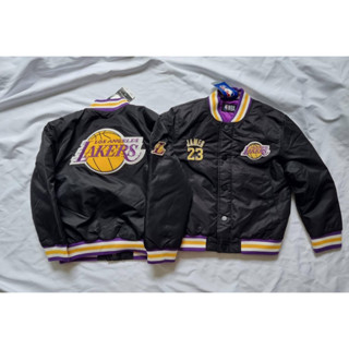 Primark NBA jacket หล่อมากกกก หายากมากจ้า รุ่นนี้หนานะคะ ใส่ไปต่างประเทศได้เลย