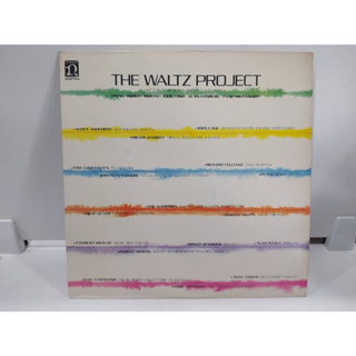 1LP Vinyl Records แผ่นเสียงไวนิล THE WALTZ PROJECT   (E10F18)