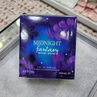 น้ำหอม Britney Spear Midnight Fantasy EDP 100มล (ราคา/ชิ้น)inbox