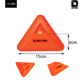 มาร์กเกอร์สามเหลี่ยม OPTION OPH-1-031