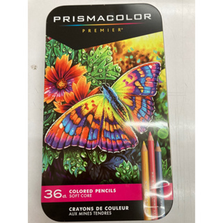 สีprismacolor 36สีนะคะ