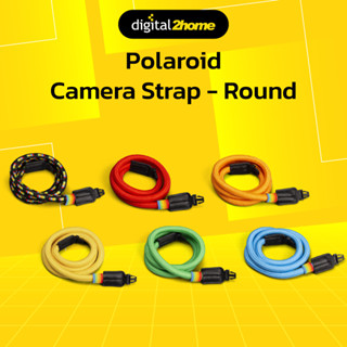 Polaroid Camera Strap - Round