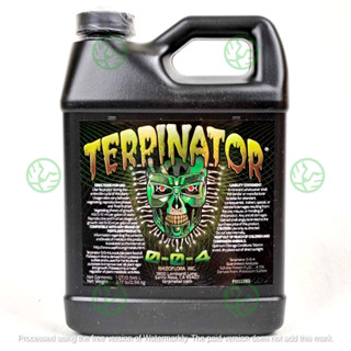 ขวดแท้ Terpinator 1 แกลลอน - 3.78 ลิตร Rhizoflora ขวดที่ปิดสนิท