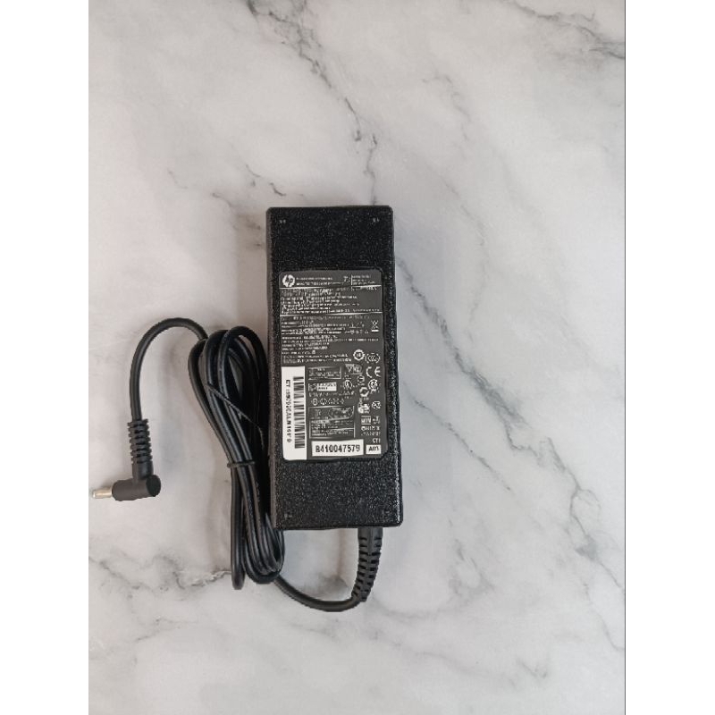 อะแด๊ปเตอร์HP 19.5V 4.62Aหัวขนาด4.5×3.0