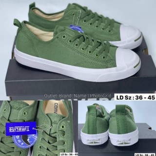 รองเท้า Converse Jack Purcell ชาย หญิง สินค้าใหม่มือ 1 ( พร้อมส่ง ของแท้💯 )